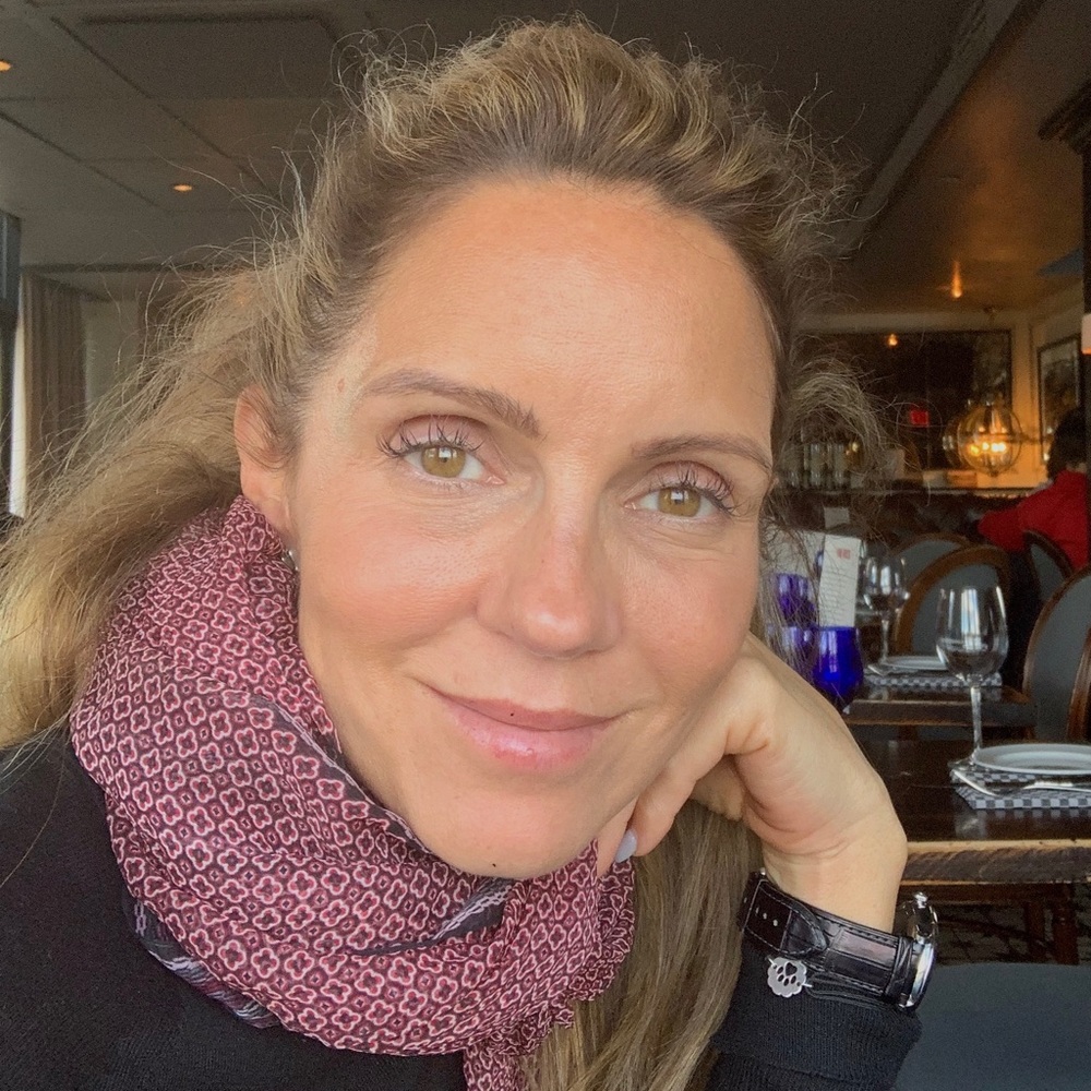 Meet your Posher, Maria jose